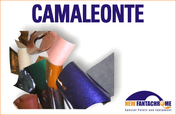 camaleonte peinture acryilque new fantachrome